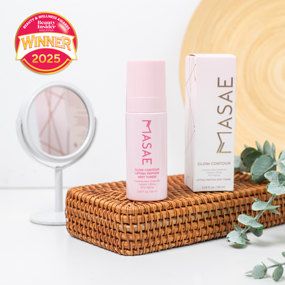 Glow Contour Lifting Peptide Mist