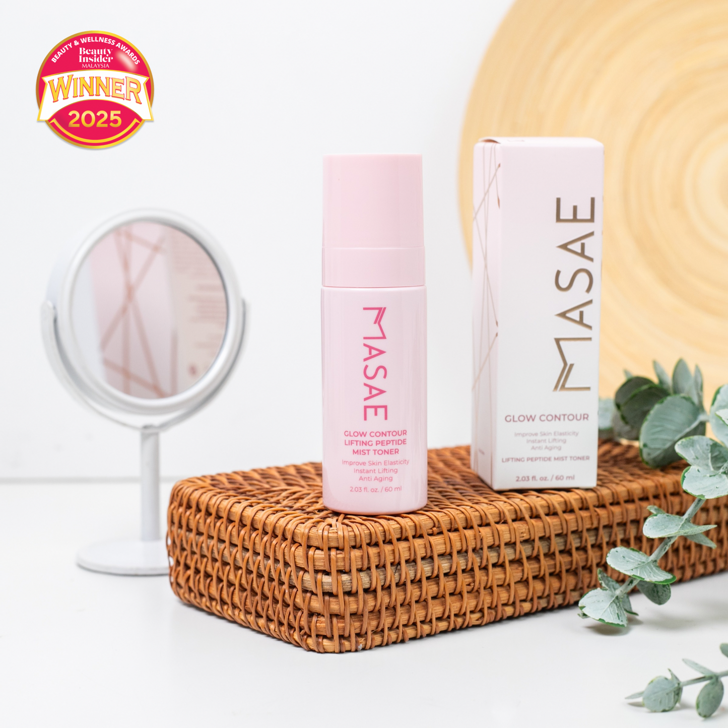 Glow Contour Lifting Peptide Mist